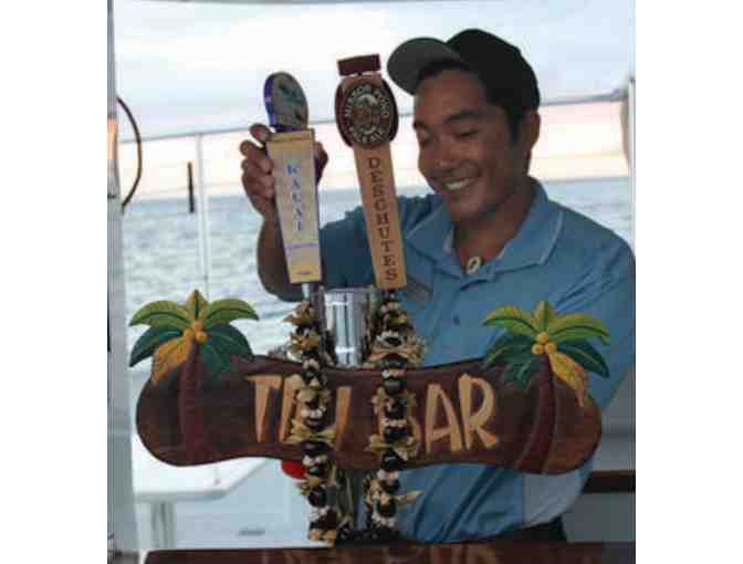 Sunset Cocktail Cruise for 2 - Hawaii Nautical