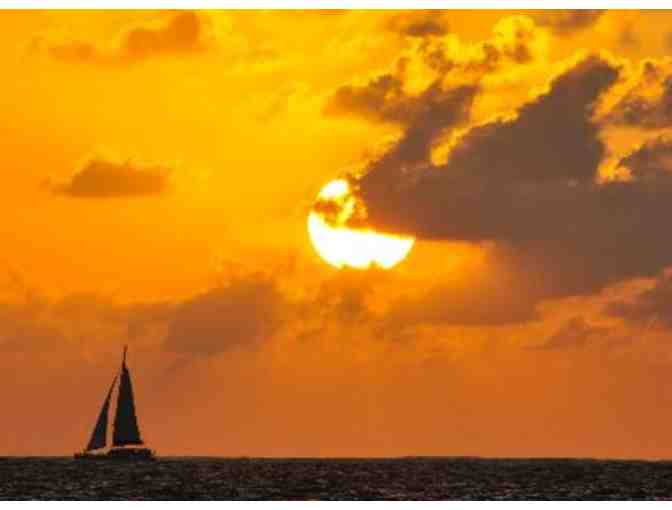 Sunset Cocktail Cruise for 2 - Hawaii Nautical