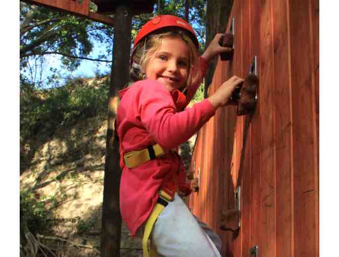 Adventure Tower Package for 2 - Coral Crater Adventure Park