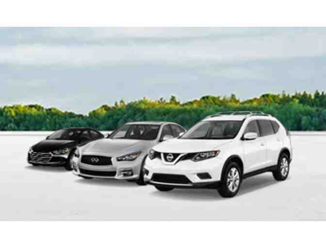 $150 Gift Certificate - National Car Rental Hawaii