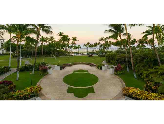 2 Nights Stay, Garden Room - Fairmont Orchid