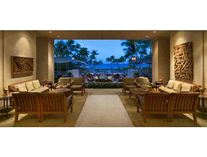 2 Nights Stay, Garden Room - Fairmont Orchid