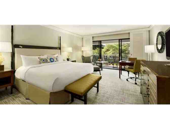 2 Nights Stay, Garden Room - Fairmont Orchid