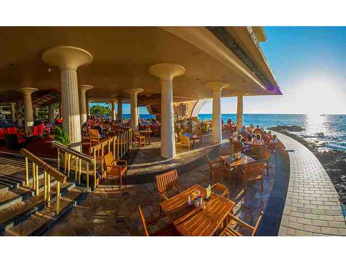 2 Nights Ocean View Accommodations & Breakfast for Two - Royal Kona Resort