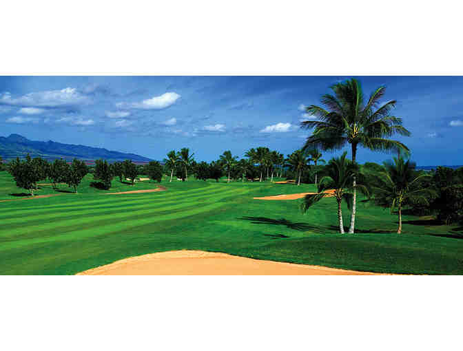 Kama`aina Round of Golf for 2 - Hawaii Prince Golf Club