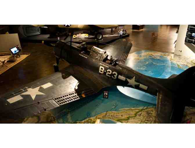Pearl Harbor Aviation Museum Passports for 2