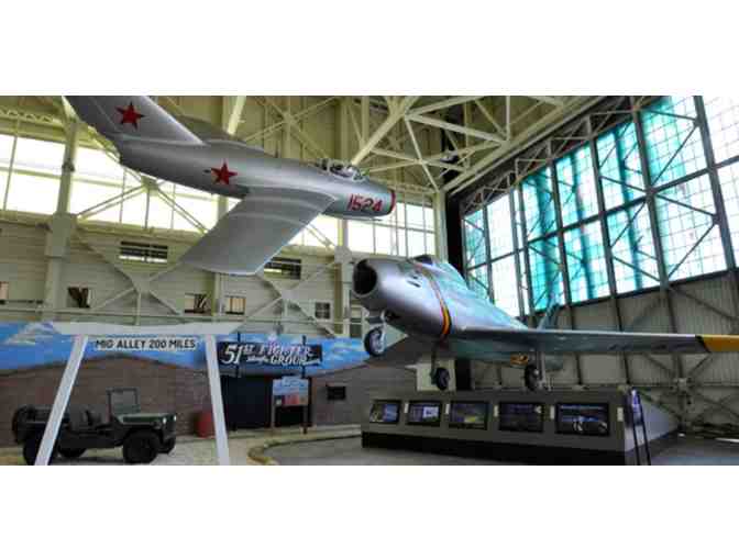 Pearl Harbor Aviation Museum Passports for 2
