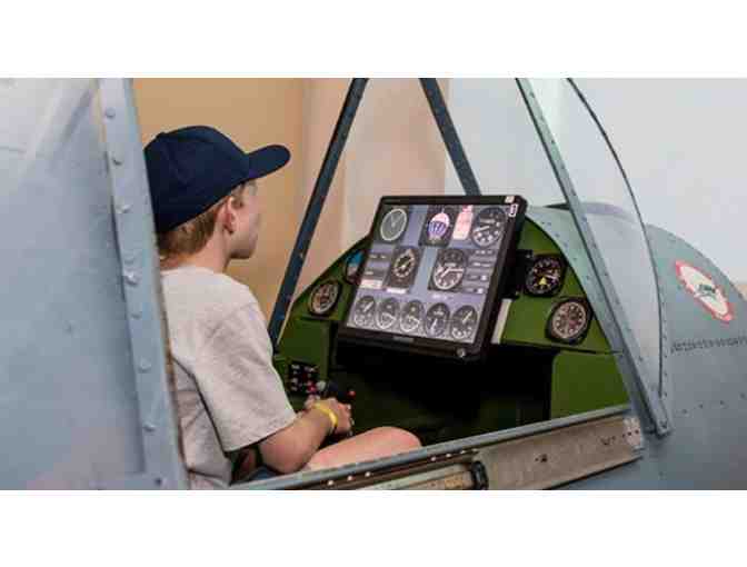 Pearl Harbor Aviation Museum Passports for 2