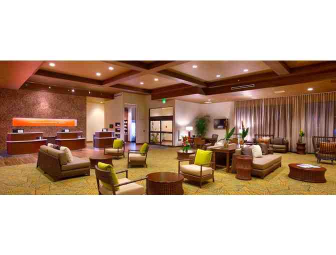 2 Nights, Deluxe Room - Courtyard Marriott Oahu North Shore