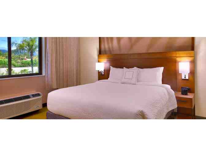 2 Nights, Deluxe Room - Courtyard Marriott Oahu North Shore