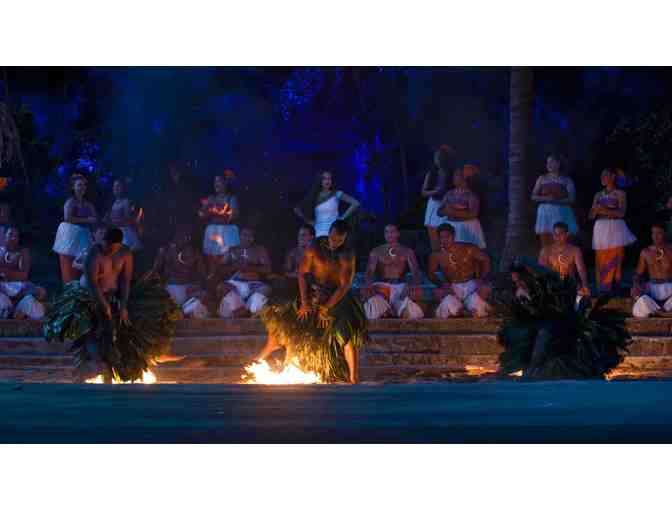 2 Exclusive Gateway Buffet Package - Polynesian Cultural Center