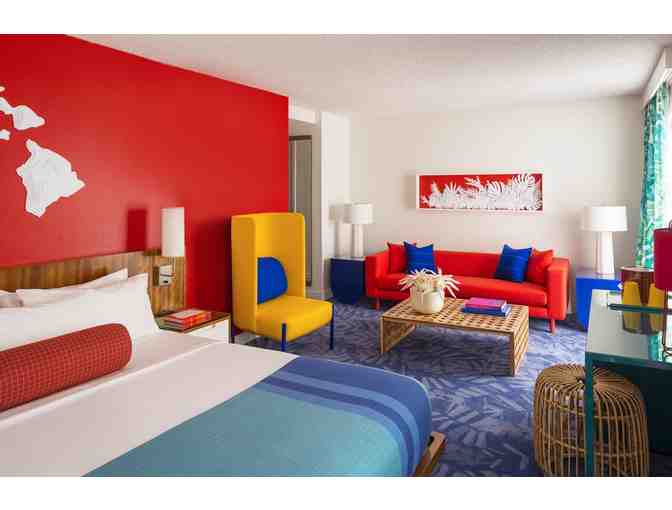 2 Night, Junior Suite Room - Shoreline Hotel Waikiki