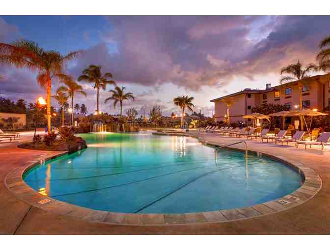 2 Night, Standard Category Room - Courtyard by Marriott Oahu North Shore