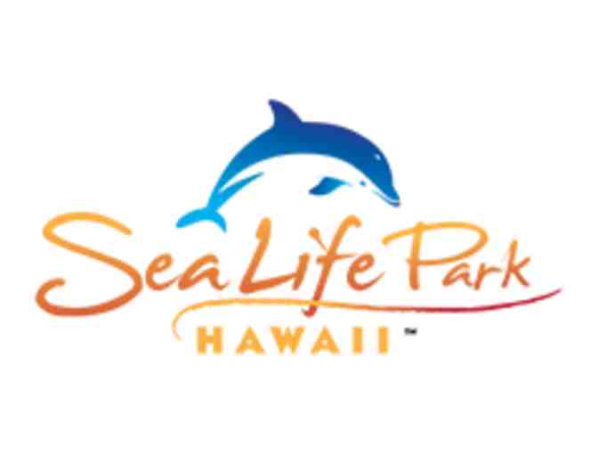 2 Ali'i Annual Admission Pass for Two Adults - Sea Life Park Hawaii