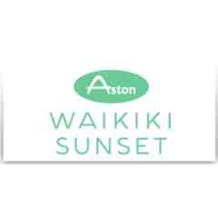 Aston Waikiki Sunset
