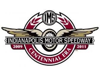 Two Paddock Box Tickets to the Indianapolis 500