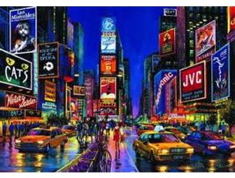 Trip for Two to New York, New York