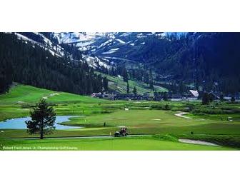 Stay for Two in Lake Tahoe at the Ritz Carlton