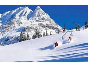 Getaway for Two to British Columbia, Canada