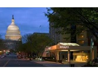Getaway for Four to Washington DC