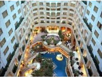 Getaway for Four to Washington DC