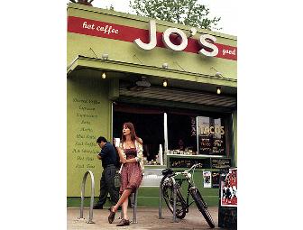 Jo's Gift Card - $25