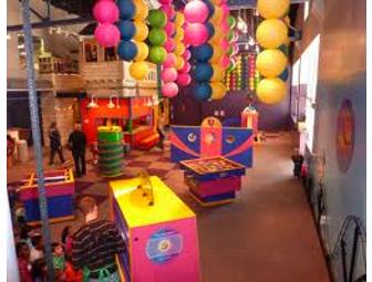 Premier Membership to Austin Children's Museum