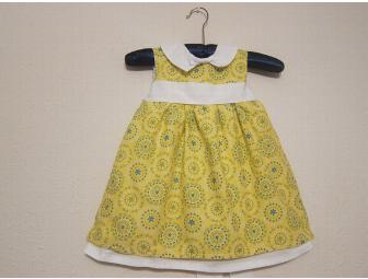 Girl's Dress and Headband from My Darling Dori