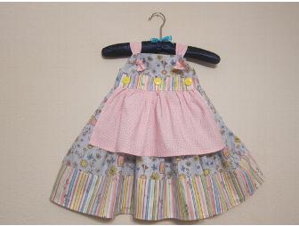 Girl's Dress and Headband from My Darling Dori