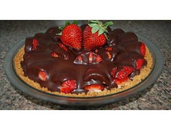 One Pie  Made From Scratch By the Texas Pie Kitchen