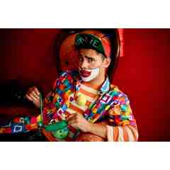 Fonzie the Clown