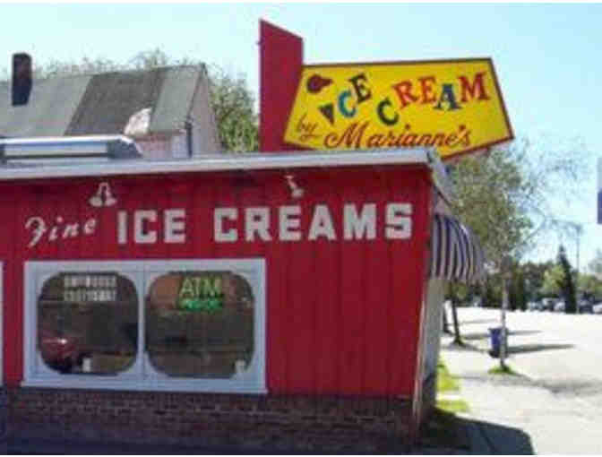 Takeout Lunch on the Beach