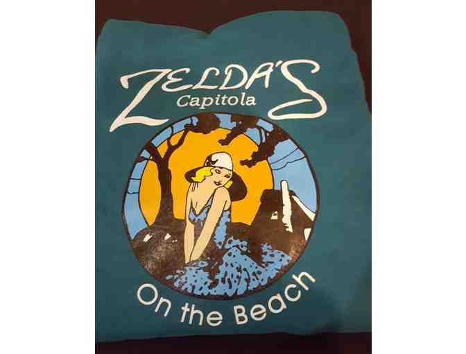 Zelda's On the Beach Gift Certificate for Dinner for Two