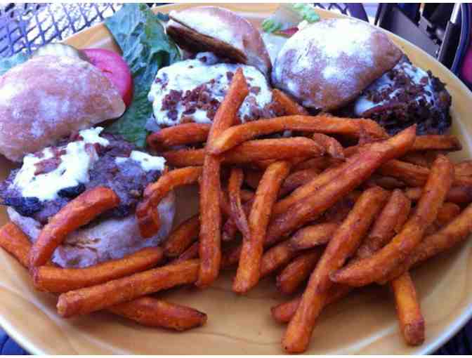 Surfrider Cafe $50 gift card