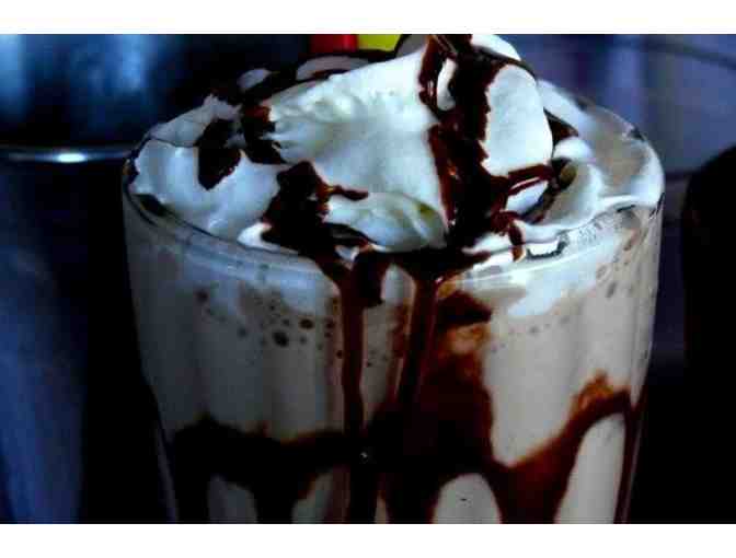 Surfrider Cafe $50 gift card