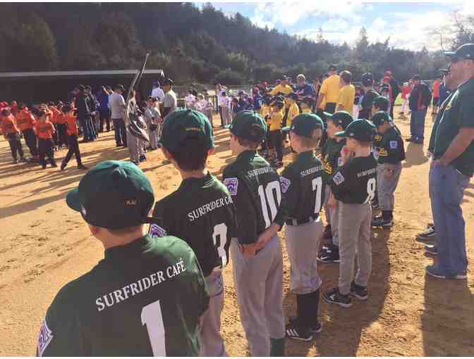 Surfrider Cafe $50 gift card