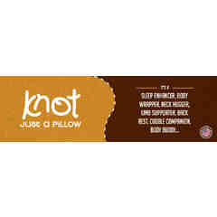 Knot Just a Pillow
