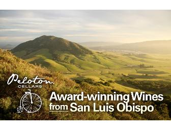 Peloton Cellars Wine Gift Basket