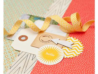 Craft and Scrapbook Kit - 'Studio Calico Central High kit'