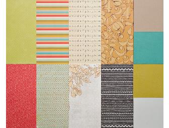 Craft and Scrapbook Kit - 'Studio Calico Central High kit'