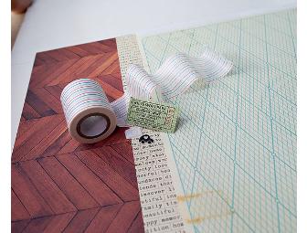 Craft and Scrapbook Kit- 'Studio Calico Roller Rink kit'