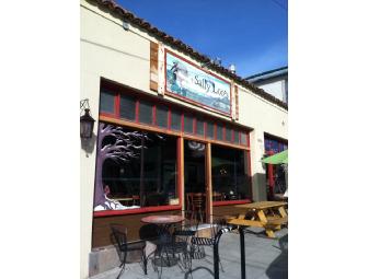 Sally Loo's Wholesome Cafe $40 Gift Certificate