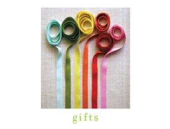 $50 Gift certificate to Purl Soho (www.purlsoho.com)