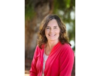 Principal for a Day with Mrs. Griffith