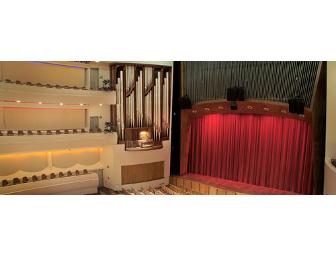 Cameron Carpenter Organ Recital Tickets