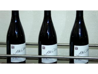 Alta Colina - 2 Bottles of Wine, Tasting & Vineyard Tour for 6