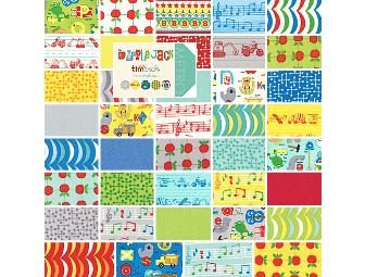 Moda Apple Jack fabric - Fat Quarter Bundle