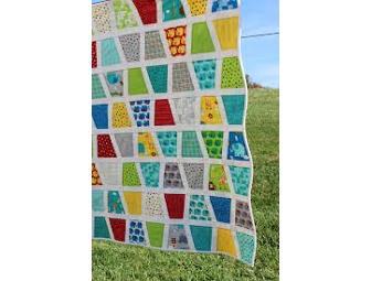 Moda Bungle Jungle fabric - Fat Quarter Bundle