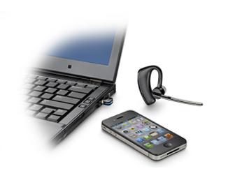 Voyager Legend UC Bluetooth Headset