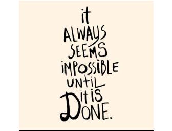 4 hours of Professional Organizing Services